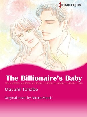 cover image of The Billionaire's Baby